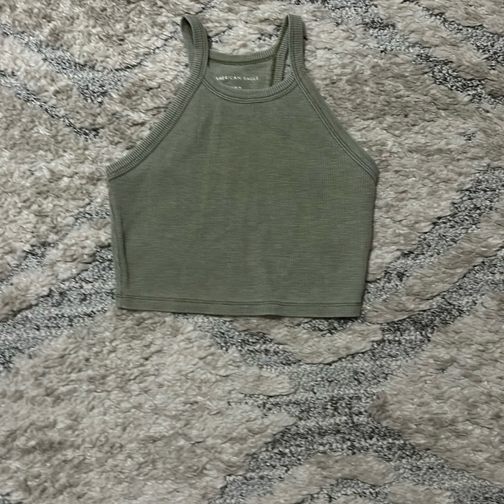 American eagle , medium stretchy material